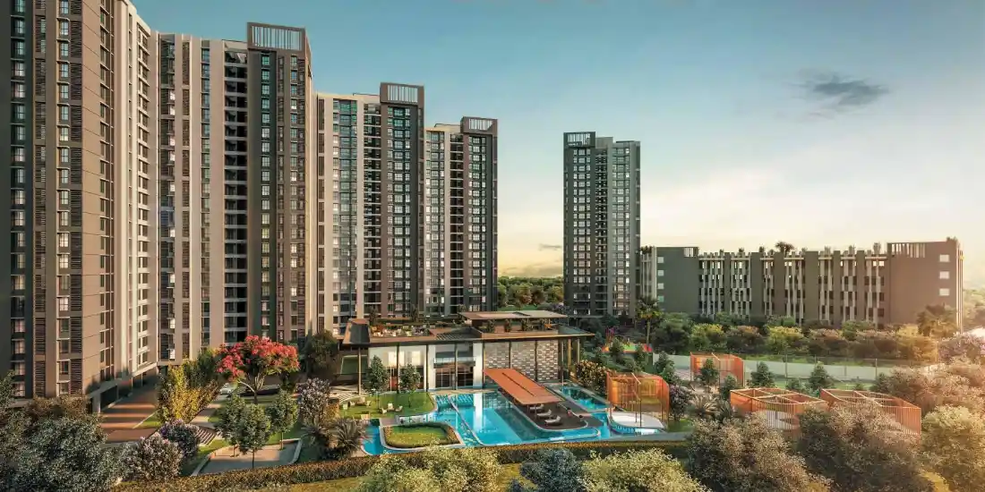 BARCA At Godrej MSR City, Shettigere, Devanahalli, Bangalore